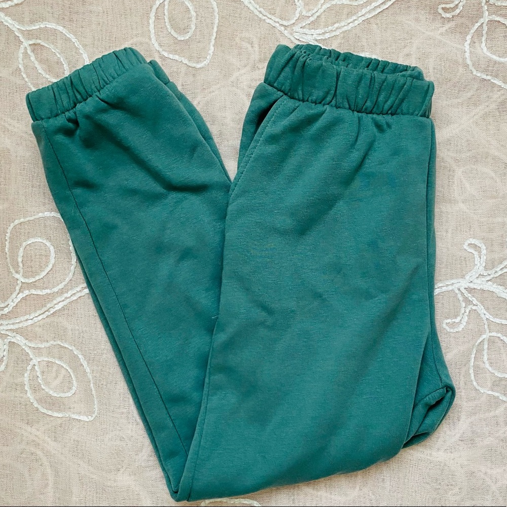 Zara Plush Joggers